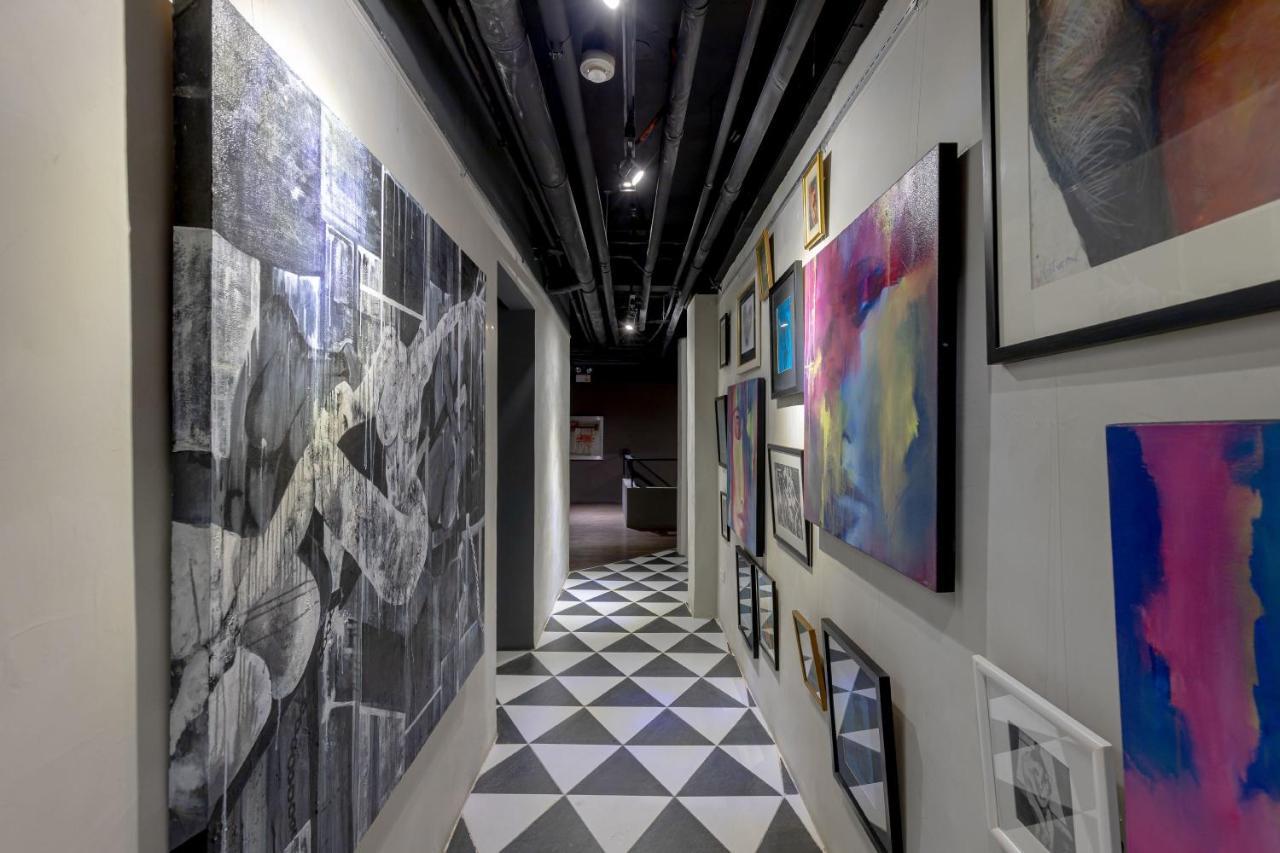 Draper Hotel Makati Makati City Ngoại thất bức ảnh